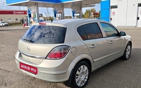 Opel Astra H, 2008 год, 600 000 рублей, 6 фотография