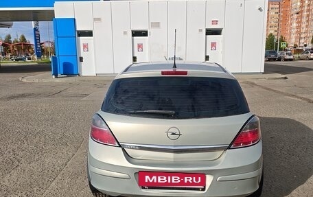 Opel Astra H, 2008 год, 600 000 рублей, 5 фотография