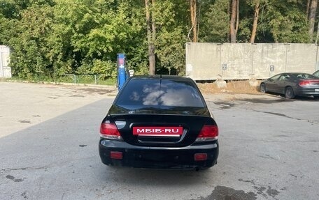 Mitsubishi Lancer IX, 2005 год, 280 000 рублей, 7 фотография