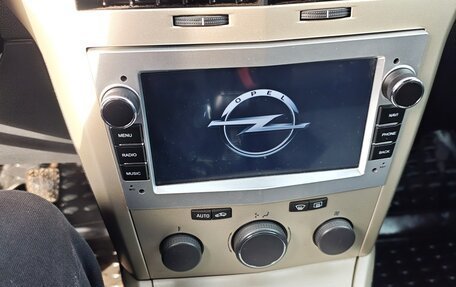 Opel Astra H, 2008 год, 600 000 рублей, 12 фотография