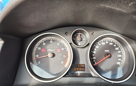 Opel Astra H, 2008 год, 600 000 рублей, 14 фотография