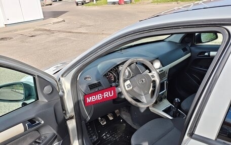 Opel Astra H, 2008 год, 600 000 рублей, 11 фотография