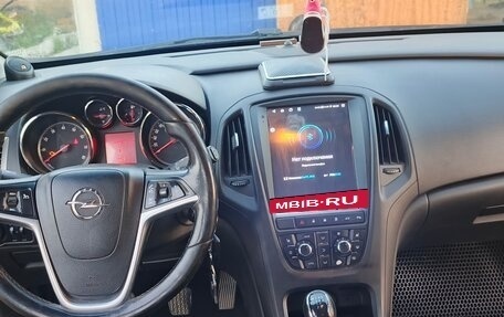 Opel Astra J, 2012 год, 570 000 рублей, 7 фотография