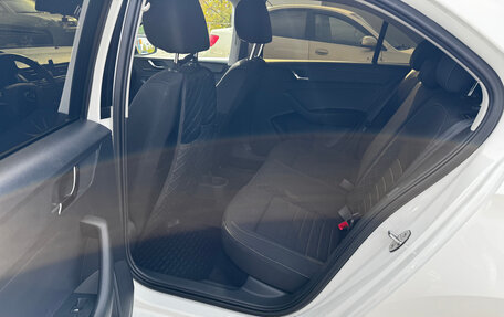 Skoda Rapid I, 2016 год, 1 270 000 рублей, 8 фотография