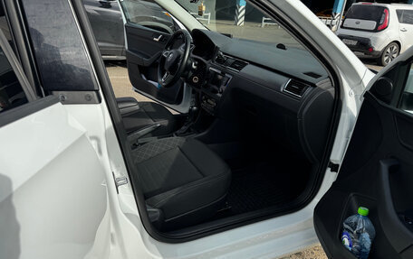 Skoda Rapid I, 2016 год, 1 270 000 рублей, 11 фотография