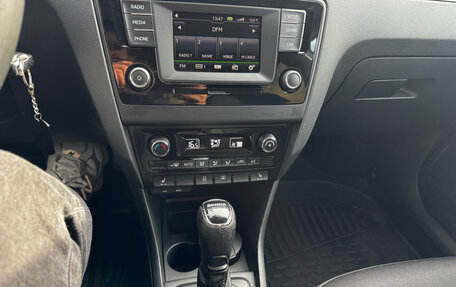 Skoda Rapid I, 2016 год, 1 270 000 рублей, 18 фотография