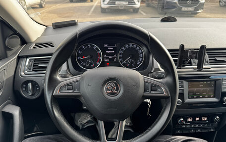 Skoda Rapid I, 2016 год, 1 270 000 рублей, 19 фотография