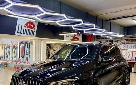 Mercedes-Benz GLE, 2021 год, 8 399 000 рублей, 2 фотография