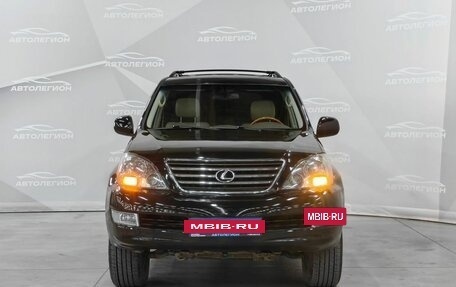 Lexus GX I, 2004 год, 2 200 000 рублей, 8 фотография