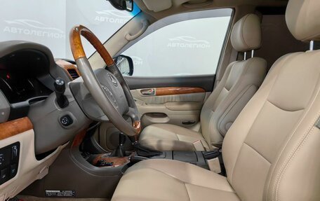 Lexus GX I, 2004 год, 2 200 000 рублей, 10 фотография