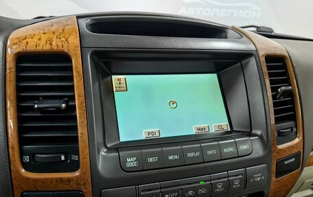 Lexus GX I, 2004 год, 2 200 000 рублей, 23 фотография