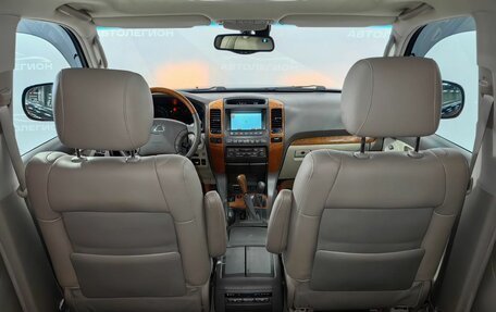 Lexus GX I, 2004 год, 2 200 000 рублей, 20 фотография