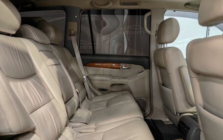 Lexus GX I, 2004 год, 2 200 000 рублей, 18 фотография