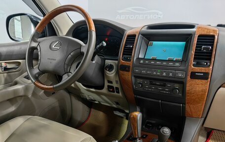 Lexus GX I, 2004 год, 2 200 000 рублей, 15 фотография