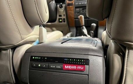 Lexus GX I, 2004 год, 2 200 000 рублей, 19 фотография