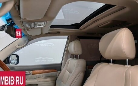Lexus GX I, 2004 год, 2 200 000 рублей, 12 фотография