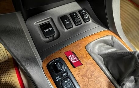 Lexus GX I, 2004 год, 2 200 000 рублей, 25 фотография