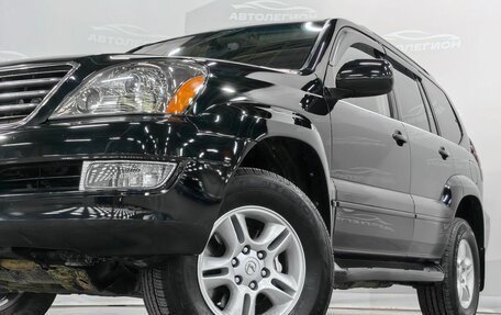 Lexus GX I, 2004 год, 2 200 000 рублей, 28 фотография