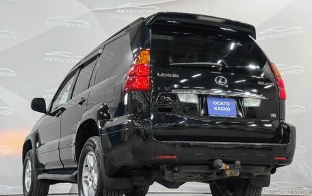 Lexus GX I, 2004 год, 2 200 000 рублей, 29 фотография