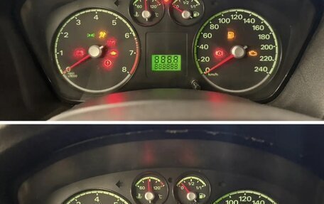 Ford Focus II рестайлинг, 2006 год, 310 000 рублей, 14 фотография
