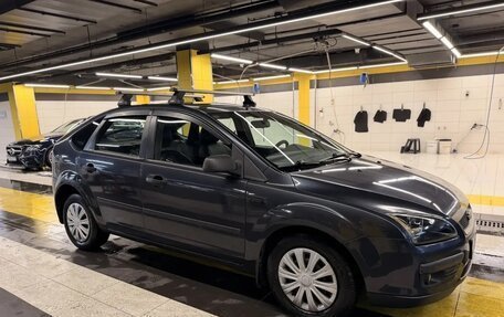 Ford Focus II рестайлинг, 2006 год, 310 000 рублей, 2 фотография