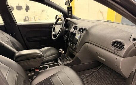 Ford Focus II рестайлинг, 2006 год, 310 000 рублей, 13 фотография