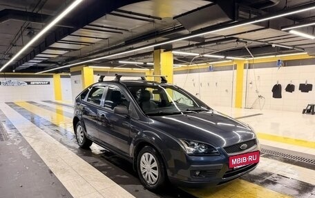 Ford Focus II рестайлинг, 2006 год, 310 000 рублей, 5 фотография