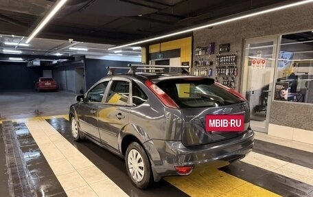 Ford Focus II рестайлинг, 2006 год, 310 000 рублей, 4 фотография