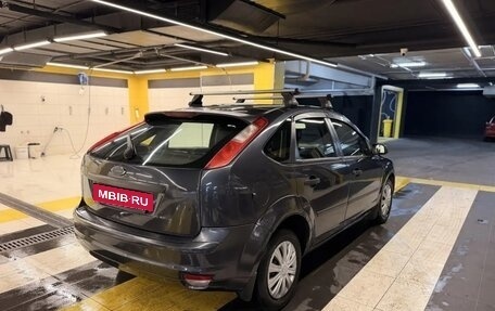 Ford Focus II рестайлинг, 2006 год, 310 000 рублей, 3 фотография