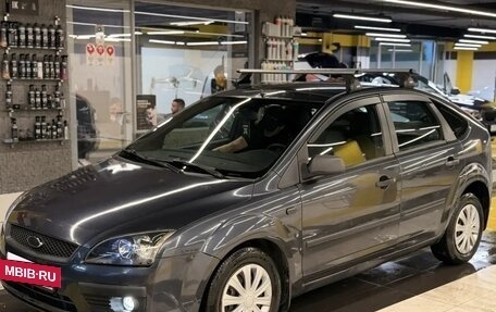 Ford Focus II рестайлинг, 2006 год, 310 000 рублей, 11 фотография