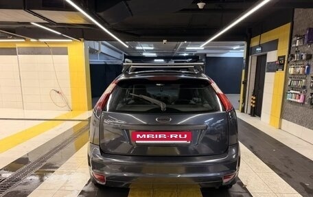 Ford Focus II рестайлинг, 2006 год, 310 000 рублей, 7 фотография