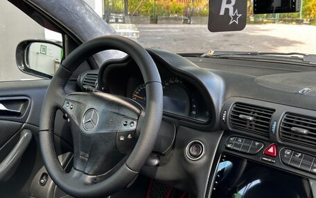 Mercedes-Benz C-Класс, 2001 год, 650 000 рублей, 8 фотография