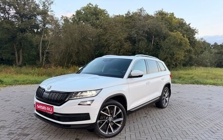 Skoda Kodiaq I, 2021 год, 3 500 000 рублей, 1 фотография