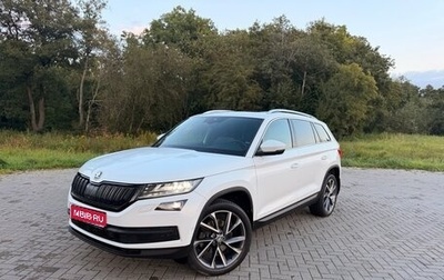 Skoda Kodiaq I, 2021 год, 3 500 000 рублей, 1 фотография
