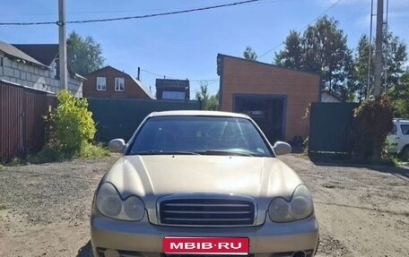 Hyundai Sonata IV рестайлинг, 2006 год, 260 000 рублей, 1 фотография