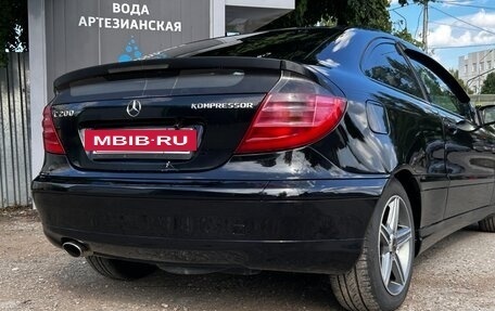 Mercedes-Benz C-Класс, 2001 год, 650 000 рублей, 5 фотография