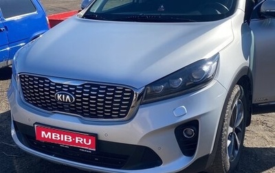 KIA Sorento III Prime рестайлинг, 2019 год, 2 700 000 рублей, 1 фотография
