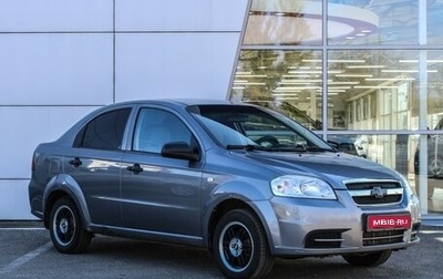 Chevrolet Aveo III, 2011 год, 450 000 рублей, 1 фотография