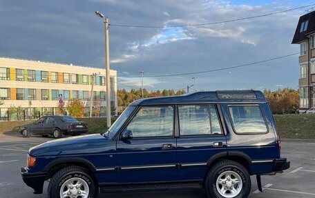 Land Rover Discovery III, 1998 год, 1 800 000 рублей, 3 фотография