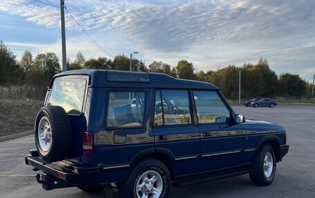 Land Rover Discovery III, 1998 год, 1 800 000 рублей, 5 фотография