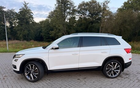 Skoda Kodiaq I, 2021 год, 3 500 000 рублей, 9 фотография