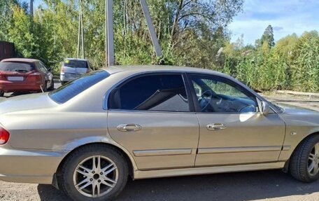 Hyundai Sonata IV рестайлинг, 2006 год, 260 000 рублей, 4 фотография