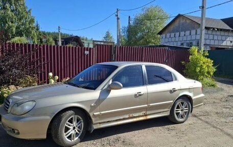 Hyundai Sonata IV рестайлинг, 2006 год, 260 000 рублей, 5 фотография