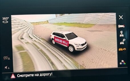 Skoda Kodiaq I, 2021 год, 3 500 000 рублей, 6 фотография