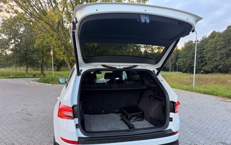 Skoda Kodiaq I, 2021 год, 3 500 000 рублей, 10 фотография