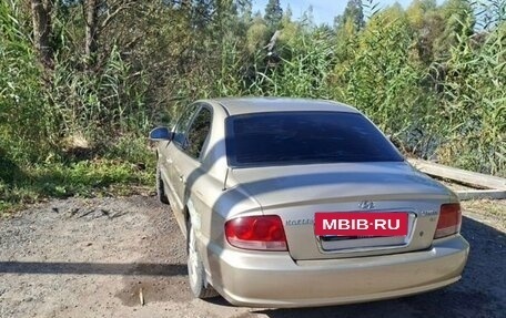 Hyundai Sonata IV рестайлинг, 2006 год, 260 000 рублей, 2 фотография