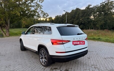Skoda Kodiaq I, 2021 год, 3 500 000 рублей, 2 фотография