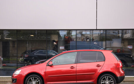 Volkswagen Golf V, 2008 год, 474 000 рублей, 9 фотография