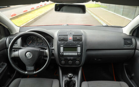 Volkswagen Golf V, 2008 год, 474 000 рублей, 11 фотография