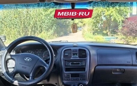 Hyundai Sonata IV рестайлинг, 2006 год, 260 000 рублей, 8 фотография